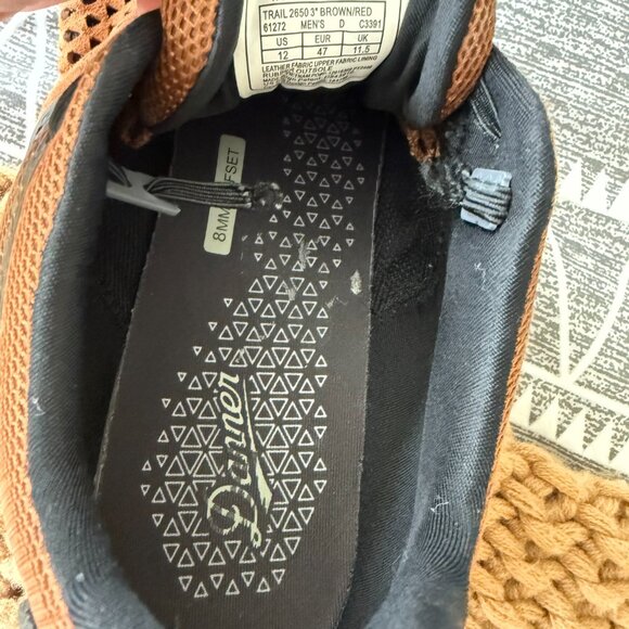 Danner Trail 2650 USM12 – Vibram Sole, Lightweight, Waterproof, Trail Shoes - Picture 5 of 15